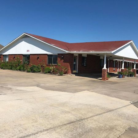 Economy Inn Springdale Exterior foto