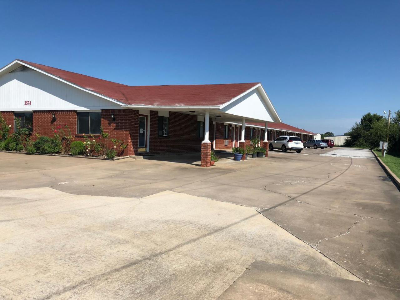 Economy Inn Springdale Exterior foto